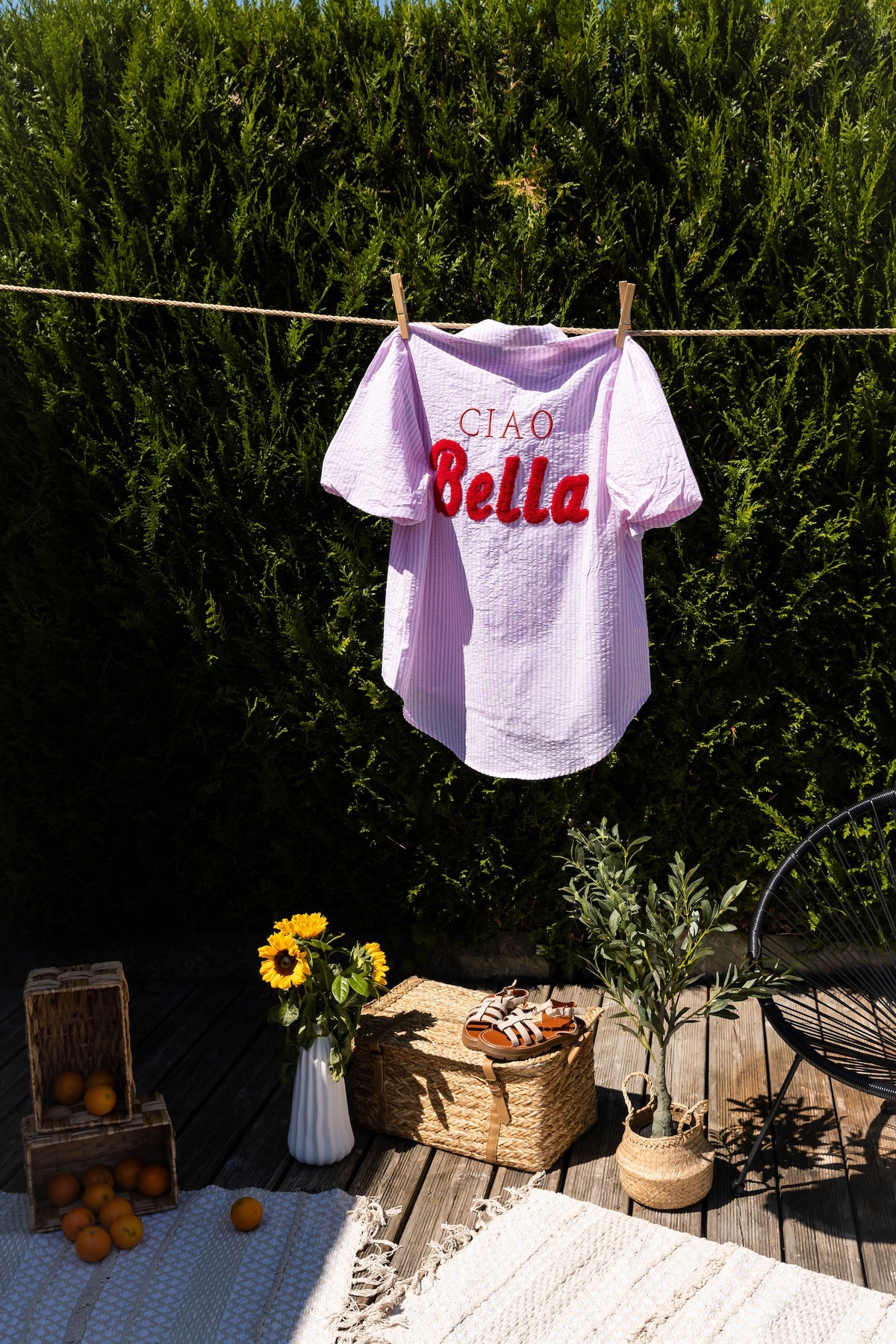 Chemise Cia Bella - Bella