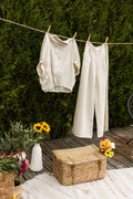 Ensemble Pant Ecru - Giulia