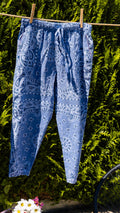 Pantalon Bandana Bleu - Catalina