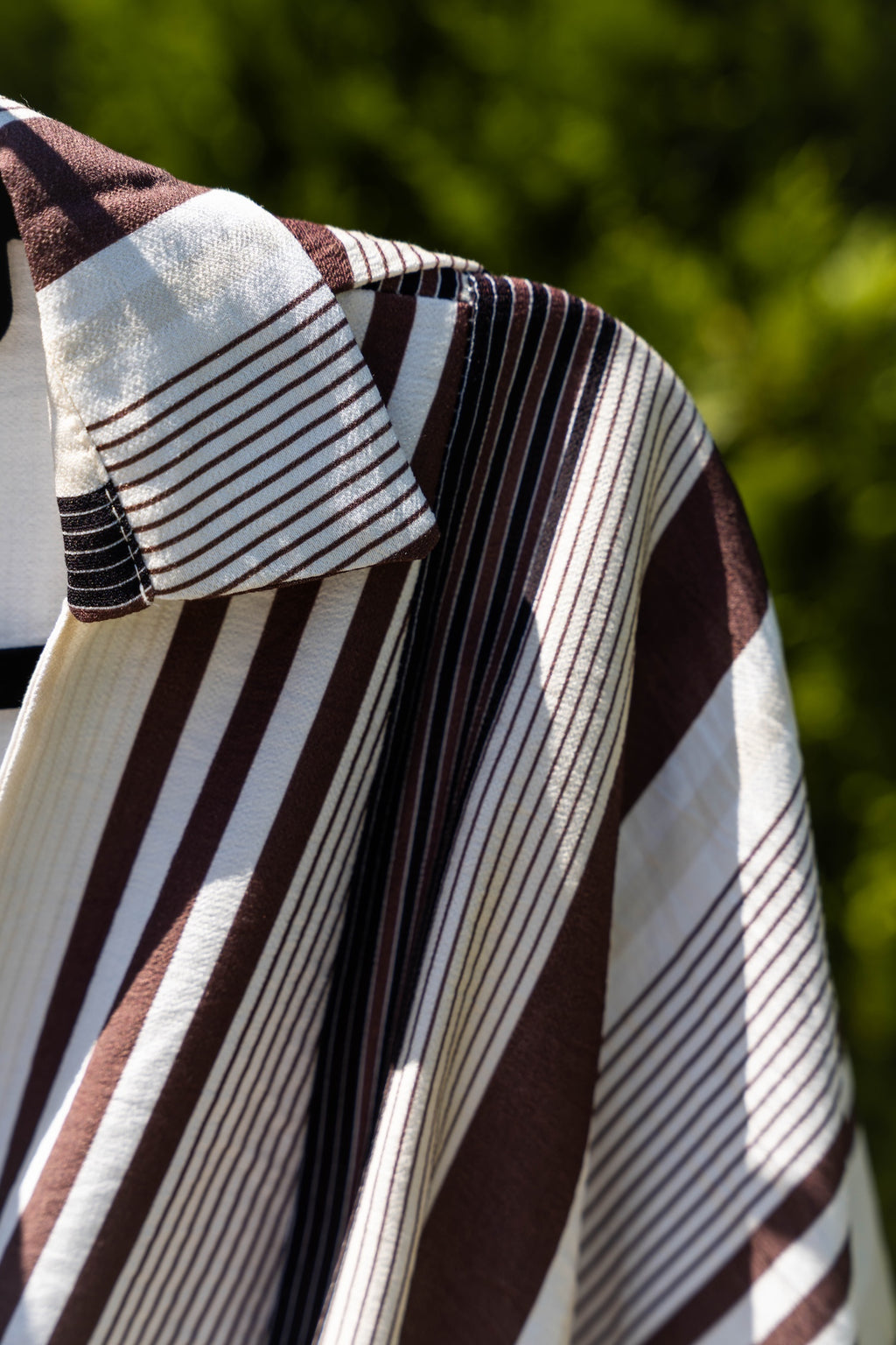 Robe A Rayures - Alba