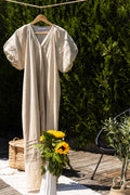 Robe Beige - Alizée