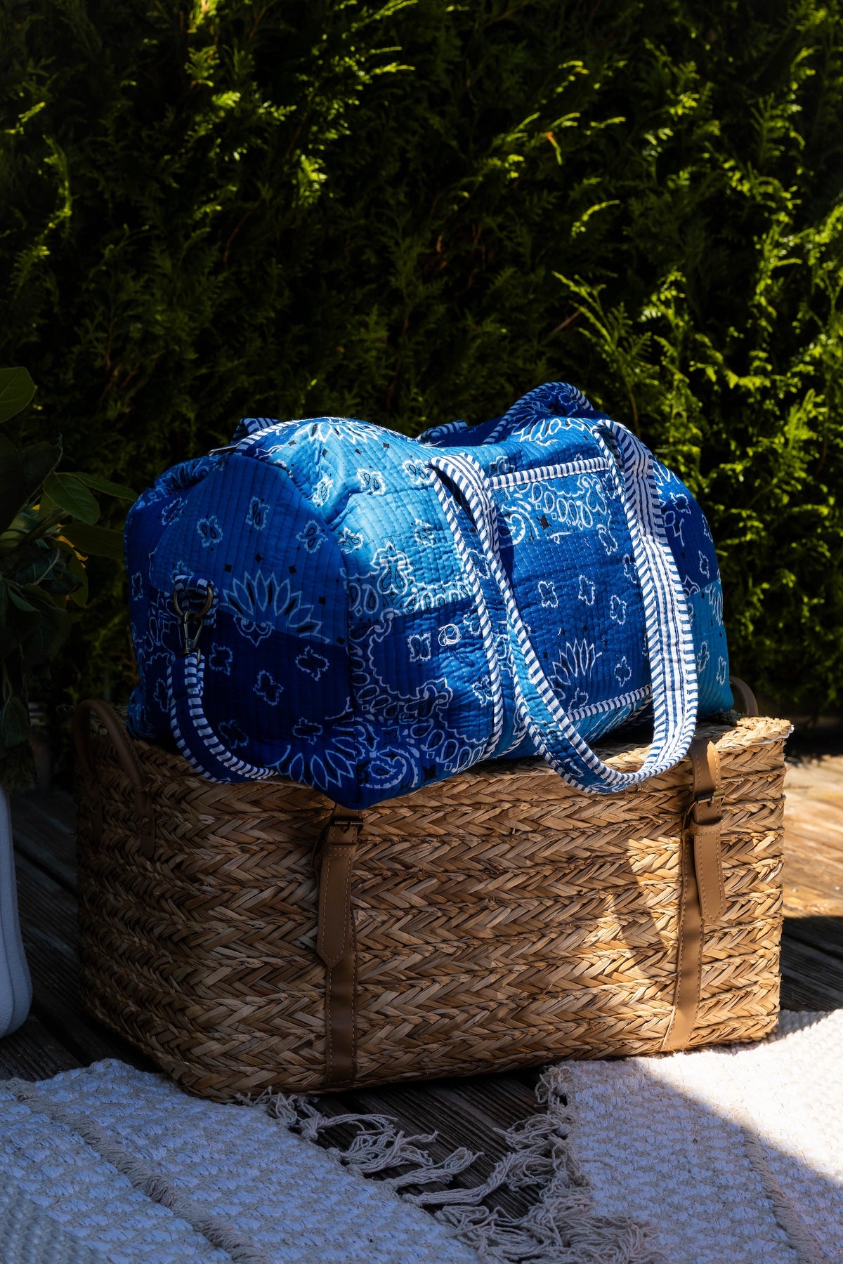 Sac Bleu - Week-End
