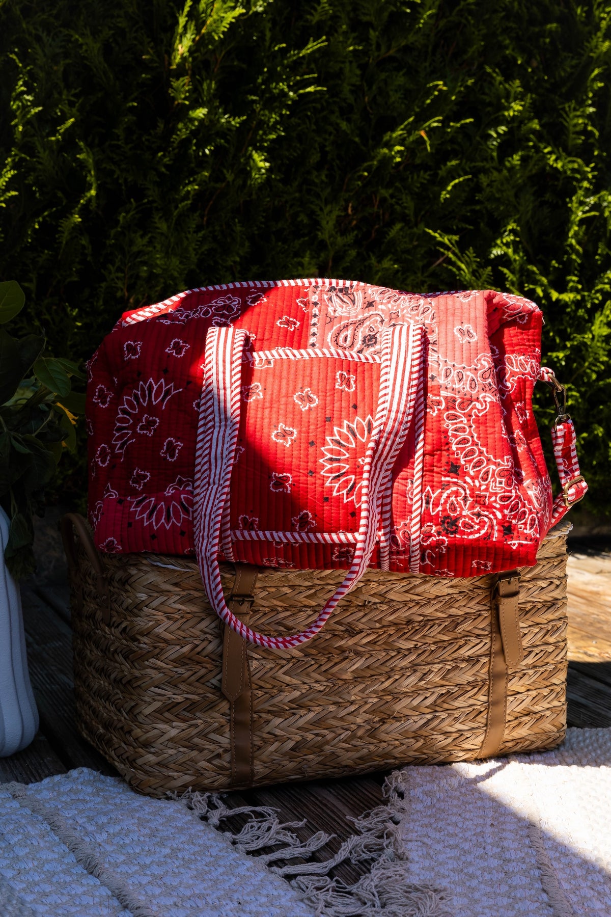 Sac Rouge - Week-End