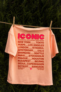 Tee Shirt Orange - Bahia