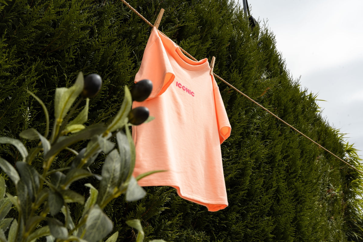 Tee Shirt Orange - Bahia