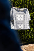 T-Shirt Bandana - Luna
