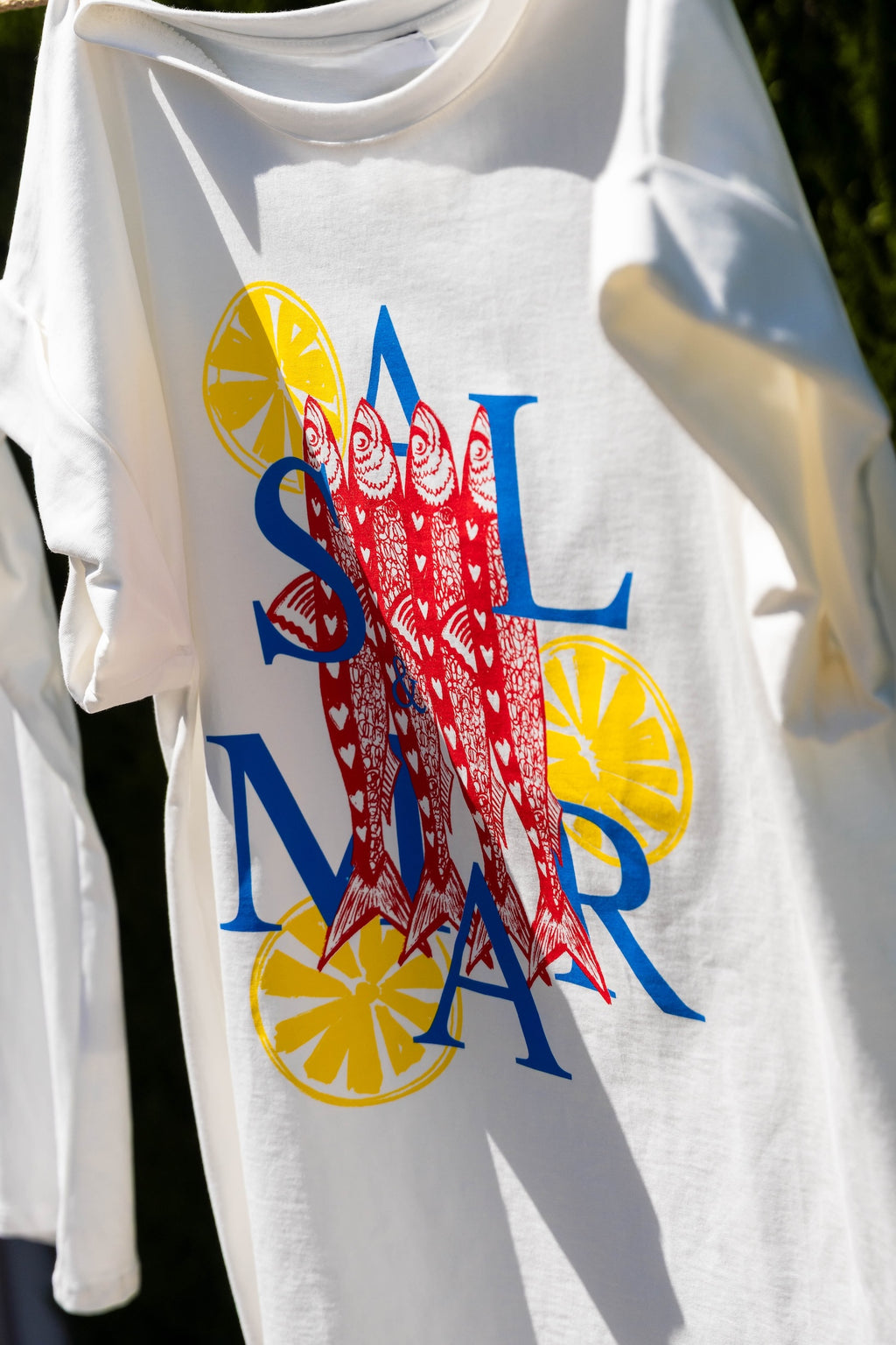 Tee Shirt - sal & mar