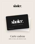 Carte cadeau Sholev