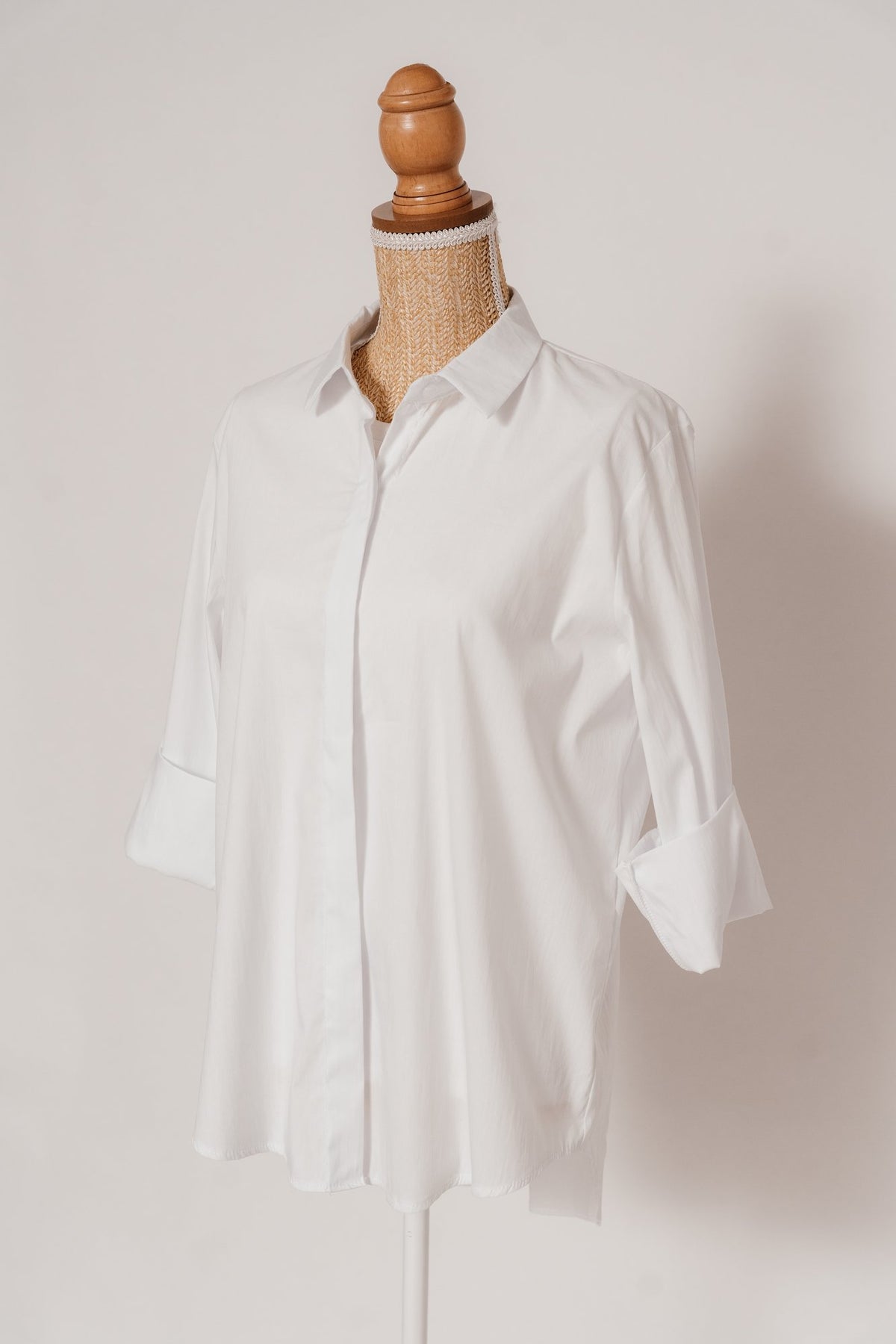 Chemise Blanche - Alix
