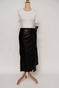 Jupe Simili Cuir - Iris