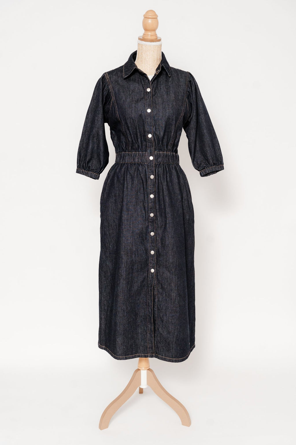 Robe En Jean - Margaux