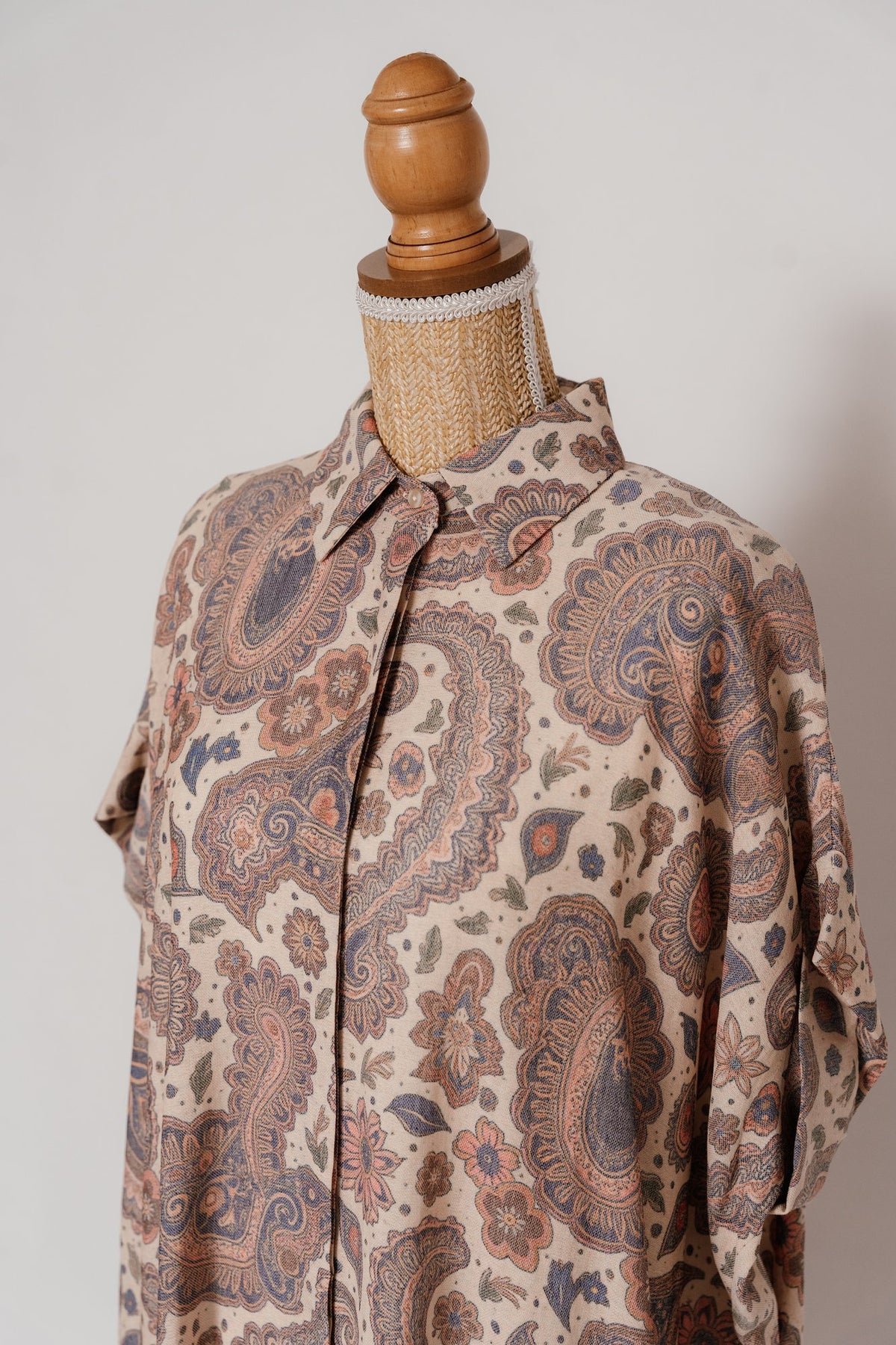 Robe Fleurie - Livia