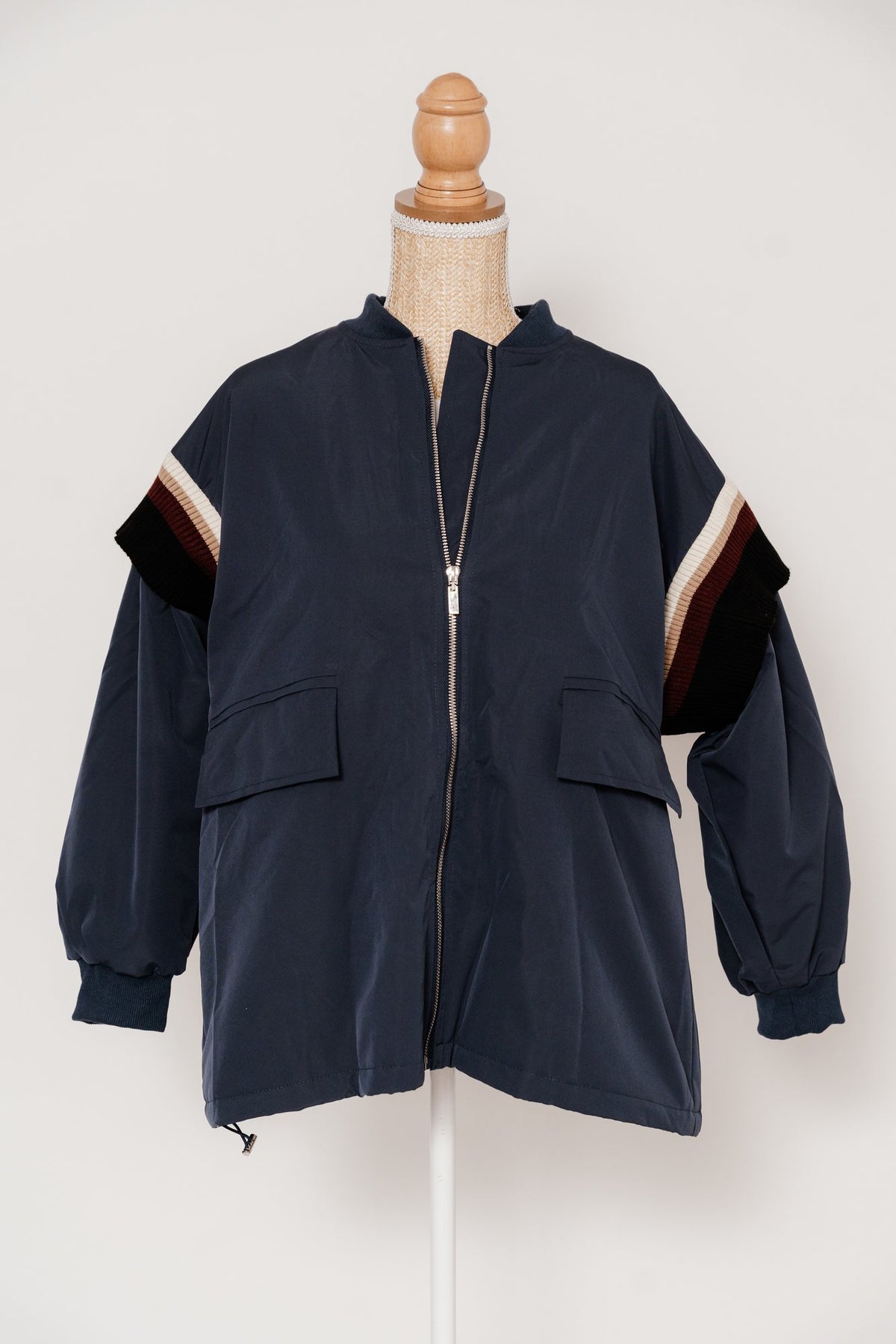 Veste Bleue - Romy